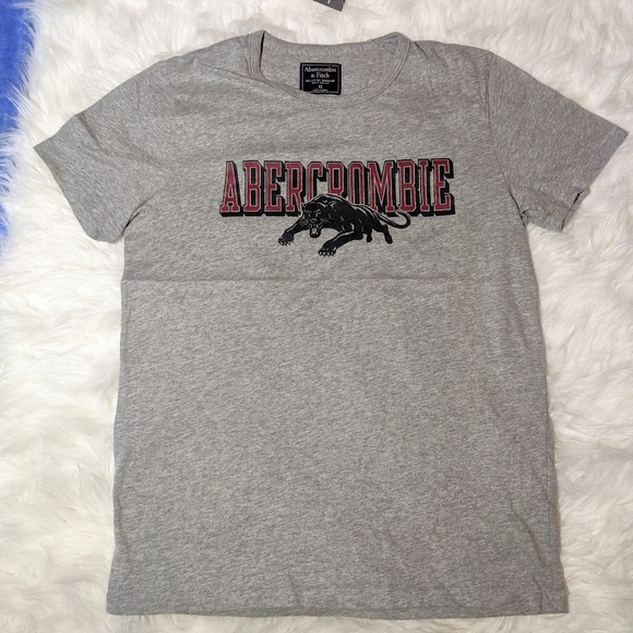 NWT Abercrombie And Fitch T-Shirt XS Men's - Picture 1 of 7